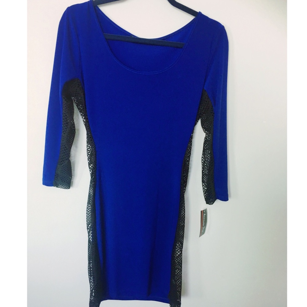 ITS PARTY TIME - cute mini dress
